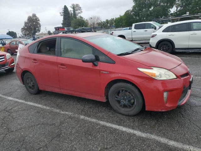 Photo 4 from auction – 2013 TOYOTA PRIUS with VIN JTDKN3DUXD5674786