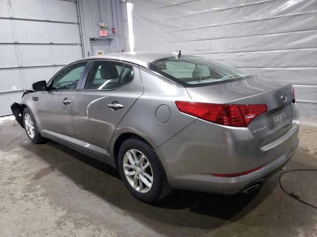 Photo 2 from auction – 2012 KIA OPTIMA LX with VIN 5XXGM4A72CG067613