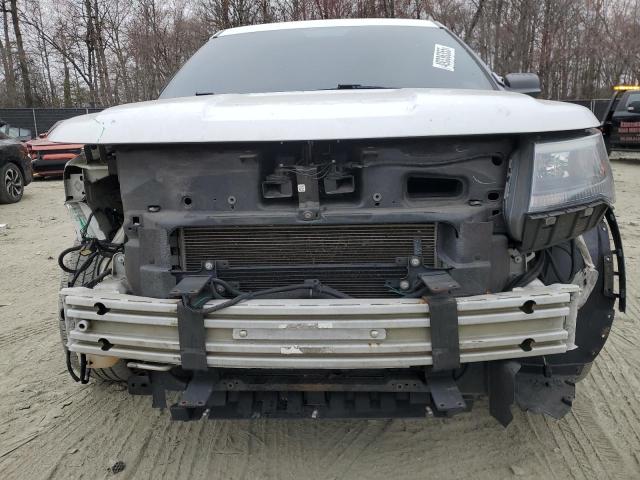 Photo 5 from auction – 2018 FORD EXPLORER P with VIN 1FM5K8AR9JGB59213