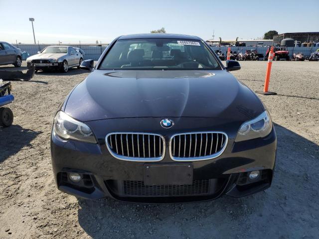 Photo 5 from auction – 2014 BMW 535 D with VIN WBAXA5C51ED689124