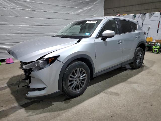 MAZDA CX-5 TOURI 2017 with VIN JM3KFBCL6H0200280 - Photo from auction