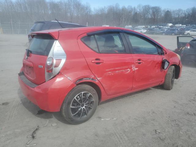 Photo 3 from auction – 2013 TOYOTA PRIUS C with VIN JTDKDTB31D1531794