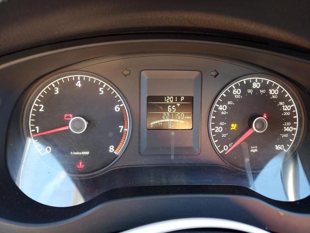 Photo 9 from auction – 2013 VOLKSWAGEN JETTA BASE with VIN 3VW2K7AJ4DM368927