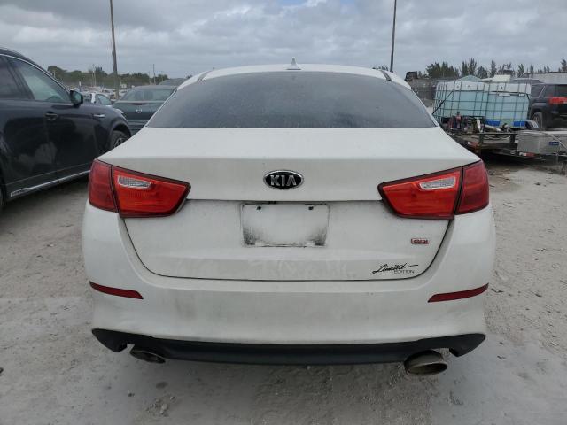 Photo 6 from auction – 2015 KIA OPTIMA LX with VIN KNAGM4A7XF5645012