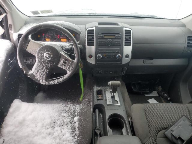 Photo 8 from auction – 2011 NISSAN FRONTIER S with VIN 1N6AD0CW4BC412137