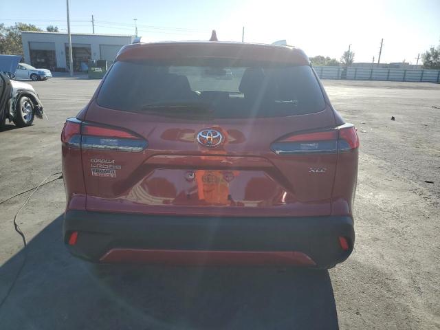 Photo 6 from auction – 2022 TOYOTA COROLLA CR with VIN 7MUEAAAG2NV035587