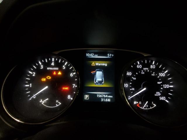Photo 9 from auction – 2015 NISSAN ROGUE S with VIN KNMAT2MV2FP502912