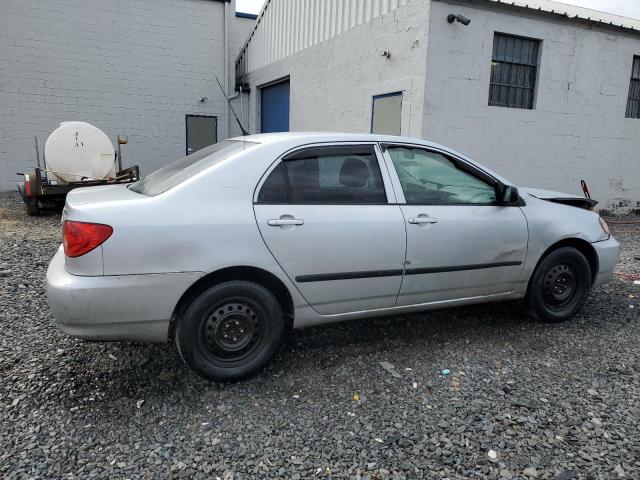 Photo 3 from auction – 2007 TOYOTA COROLLA CE with VIN 2T1BR32E07C736283