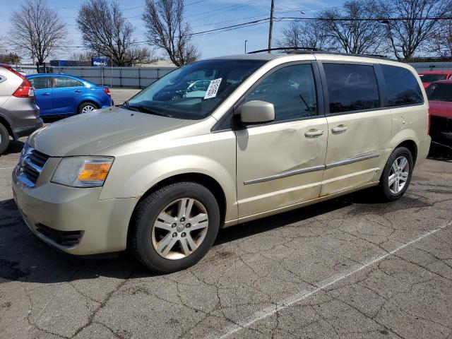 DODGE GRAND CARA 2010 с VIN 2D4RN6DX2AR429895 - Снимка от търг