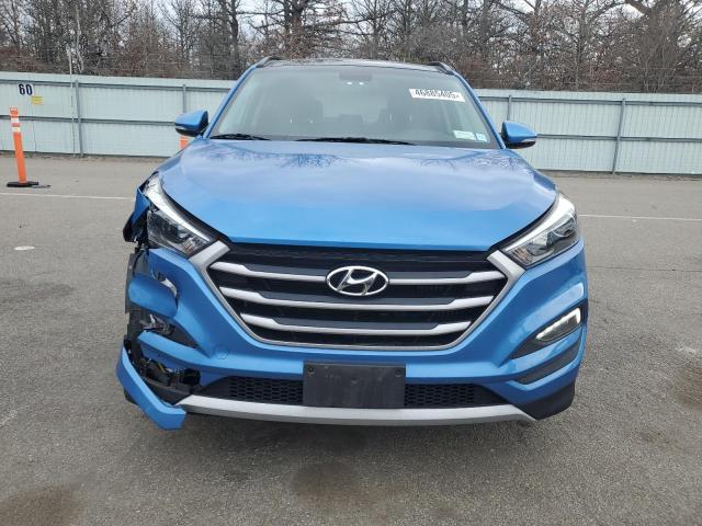 Photo 5 from auction – 2017 HYUNDAI TUCSON LIM with VIN KM8J3CA22HU555495