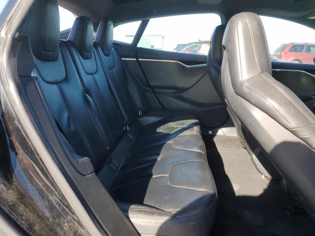 Photo 10 from auction – 2015 TESLA MODEL S with VIN 5YJSA1E27FF108261
