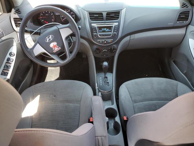 Photo 8 from auction – 2017 HYUNDAI ACCENT SE with VIN KMHCT4AE8HU314341
