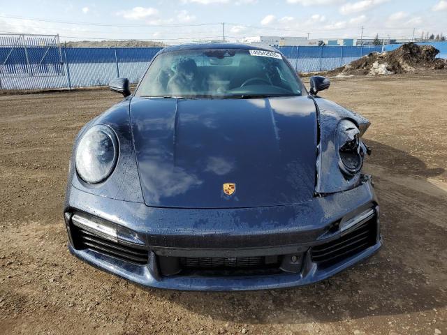 Photo 5 from auction – 2022 PORSCHE 911TURBO S with VIN WP0AD2A94NS254114