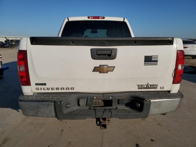 Photo 6 from auction – 2010 CHEVROLET SILVERADO with VIN 3GCRCSE04AG162200