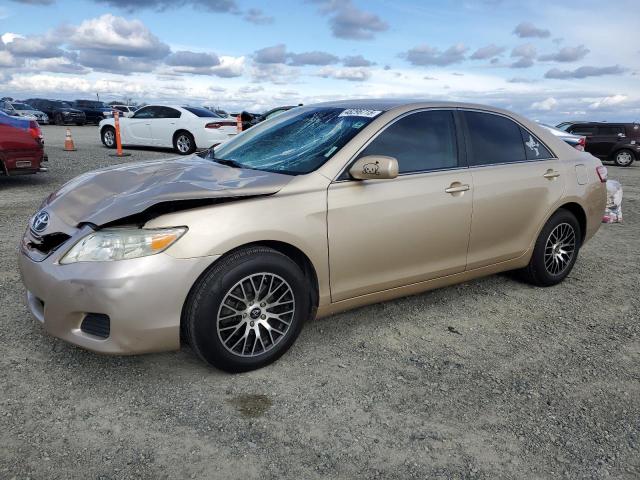 Foto 1 de la subasta – 2011 TOYOTA CAMRY BASE con VIN 4T1BF3EK2BU701875