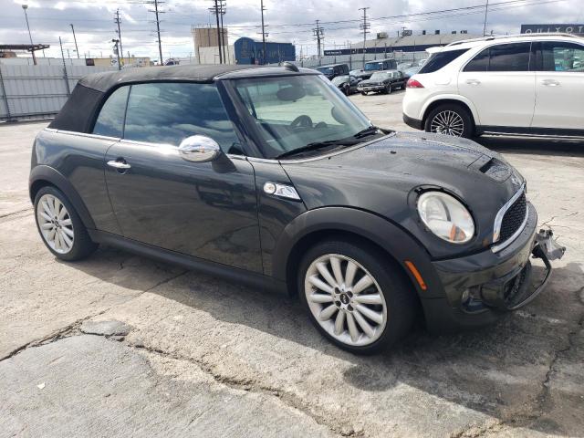 Photo 4 from auction – 2011 MINI COOPER S with VIN WMWZP3C5XBTX82527