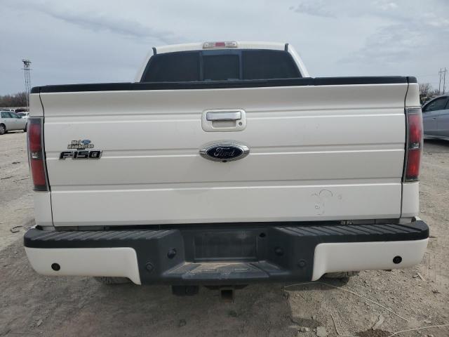 Foto 6 de la subasta – 2011 FORD F150 SUPER con VIN 1FTFW1E62BFB43589