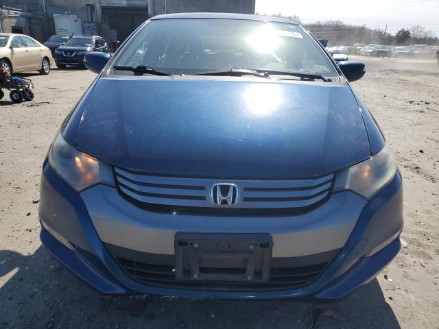 Photo 5 from auction – 2011 HONDA INSIGHT with VIN JHMZE2H75BS002323