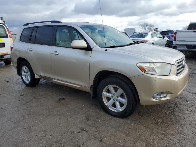 Photo 4 from auction – 2009 TOYOTA HIGHLANDER with VIN JTEDA41A292001869
