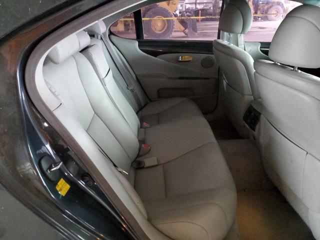 Photo 10 from auction – 2008 LEXUS LS 460 with VIN JTHBL46F185061616