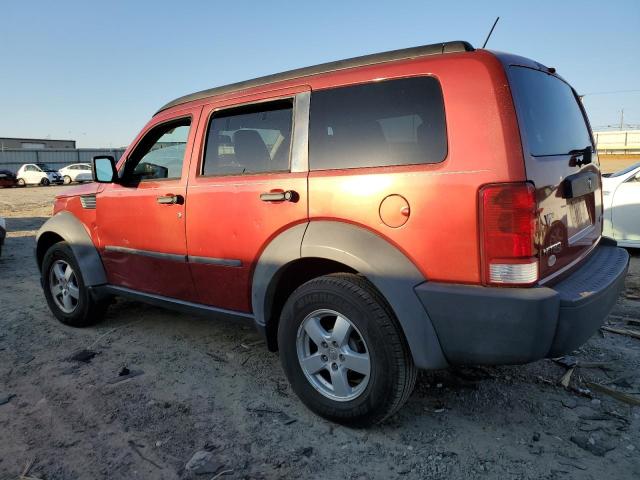 Photo 2 from auction – 2007 DODGE NITRO SXT with VIN 1D8GU28K57W528954