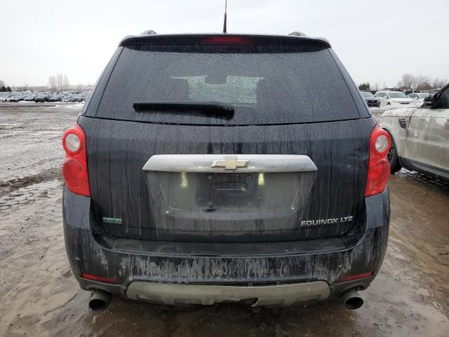 Photo 6 from auction – 2011 CHEVROLET EQUINOX LT with VIN 2CNFLFE53B6475849