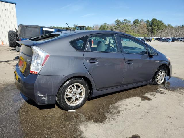 Photo 3 from auction – 2011 TOYOTA PRIUS with VIN JTDKN3DU6B5372568