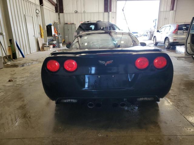 Photo 6 from auction – 2008 CHEVROLET CORVETTE with VIN 1G1YY25W285126730