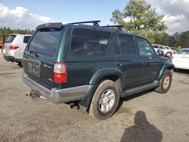 Photo 3 from auction – 2000 TOYOTA 4RUNNER SR with VIN JT3HN86R9Y0309412
