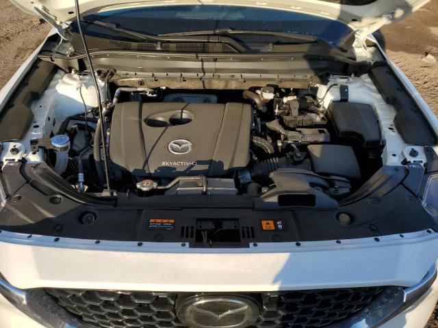 Photo 12 from auction – 2024 MAZDA CX-5 PREFE with VIN JM3KFBCL6R0452922