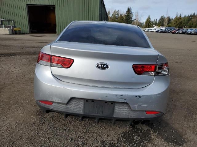 Photo 6 from auction – 2010 KIA FORTE SX with VIN KNAFW6A3XA5201474