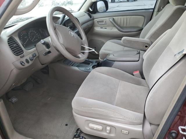Photo 7 from auction – 2006 TOYOTA SEQUOIA SR with VIN 5TDBT44AX6S277027