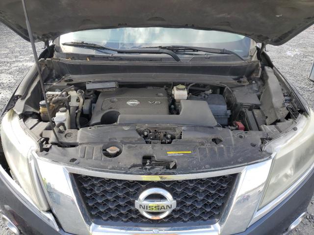 Photo 12 from auction – 2013 NISSAN PATHFINDER with VIN 5N1AR2MN4DC647108