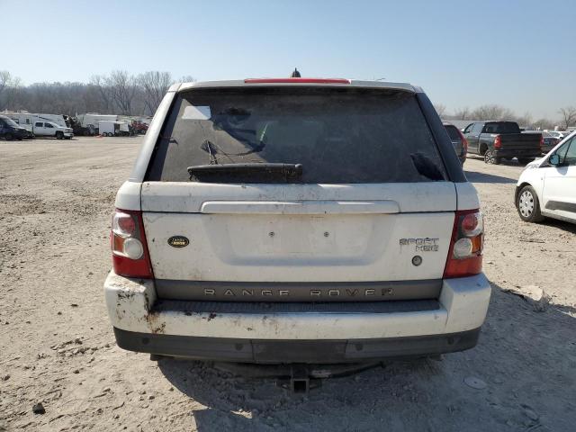 Photo 6 from auction – 2008 LAND ROVER RANGE ROVE with VIN SALSF25448A183822