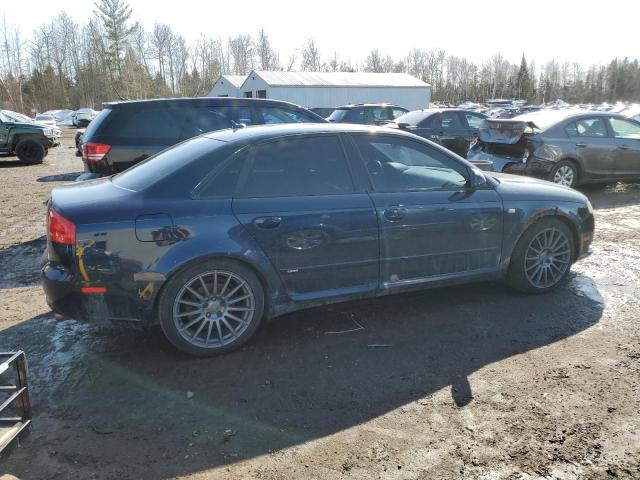 Photo 3 from auction – 2007 AUDI A4 S-LINE with VIN WAUEF78E37A068548