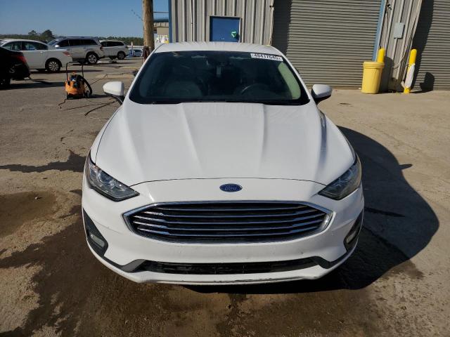 Photo 5 from auction – 2019 FORD FUSION SE with VIN 3FA6P0HD9KR160707