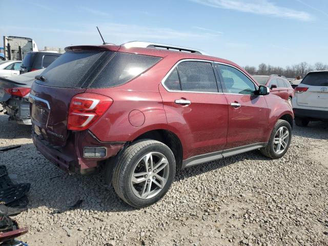 Photo 3 from auction – 2016 CHEVROLET EQUINOX LT with VIN 2GNALDEK2G6290036