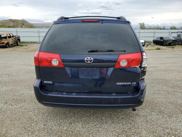 Photo 6 from auction – 2006 TOYOTA SIENNA CE with VIN 5TDZA23C96S554472