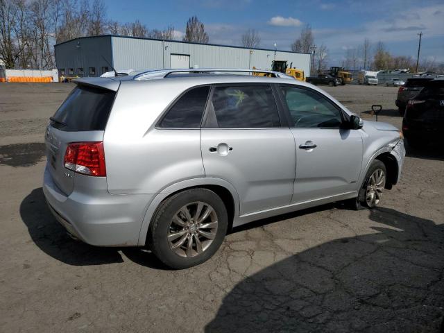 Photo 3 from auction – 2011 KIA SORENTO SX with VIN 5XYKWDA27BG102410