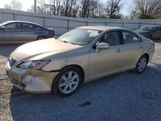 LEXUS ES 350 2008 с VIN JTHBJ46G282169341 - Фото с аукциона