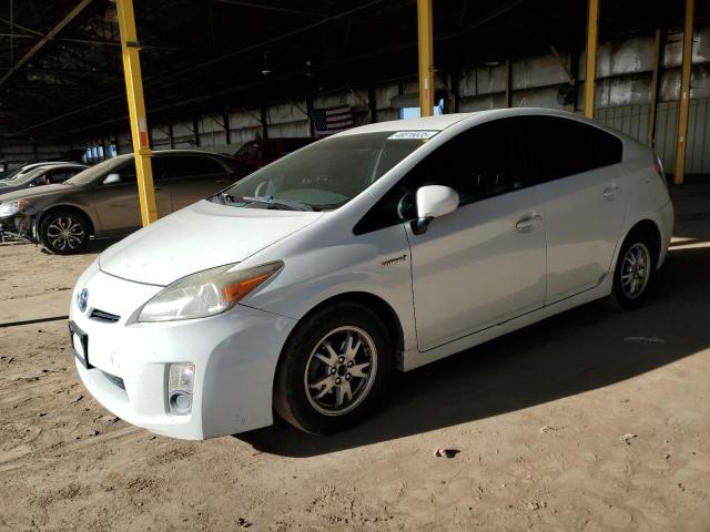 TOYOTA PRIUS 2011 with VIN JTDKN3DU0B0254044 - Photo from auction