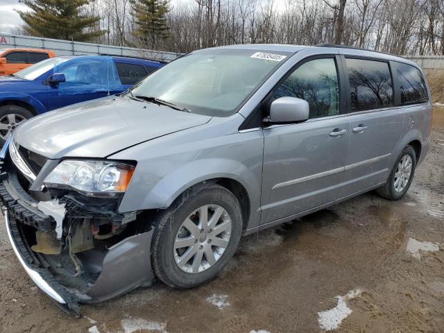 CHRYSLER TOWN & COU 2014 with VIN 2C4RC1BG7ER381762 - Photo from auction