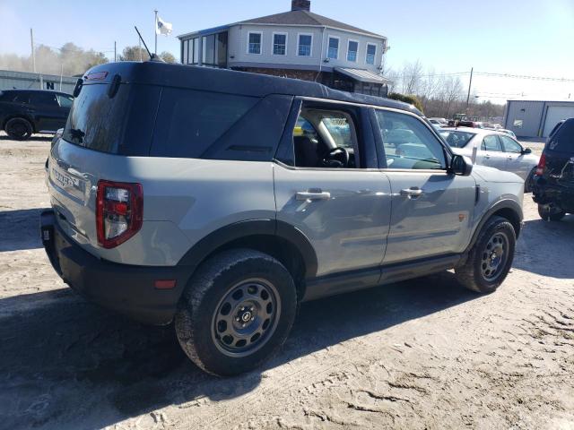 Photo 3 from auction – 2022 FORD BRONCO SPO with VIN 3FMCR9D94NRD43350