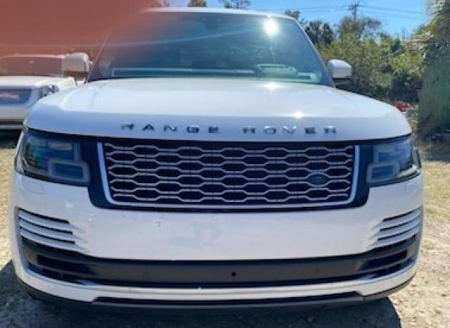 Photo 13 from auction – 2018 LAND ROVER RANGE ROVE with VIN SALGS2RE5JA382551