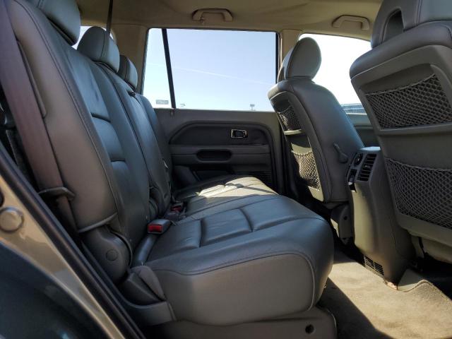 Photo 11 from auction – 2007 HONDA PILOT EXL with VIN 5FNYF18517B016680