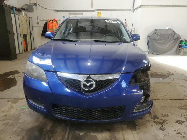 Снимка 5 от търг – 2007 MAZDA 3 I с VIN JM1BK32F771716095