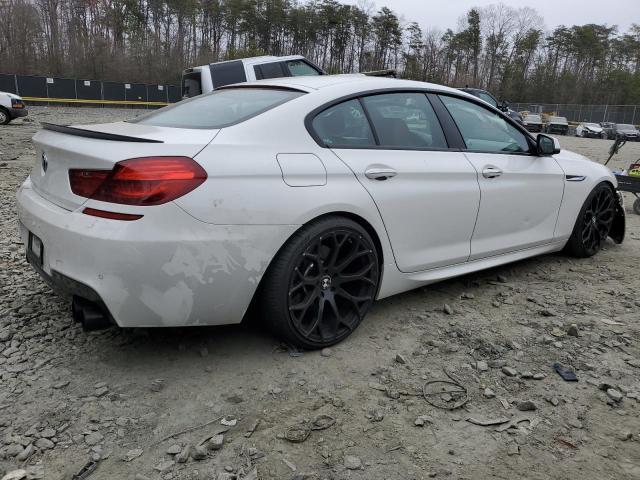 Photo 3 from auction – 2014 BMW 650 XI GRA with VIN WBA6B4C54ED371324