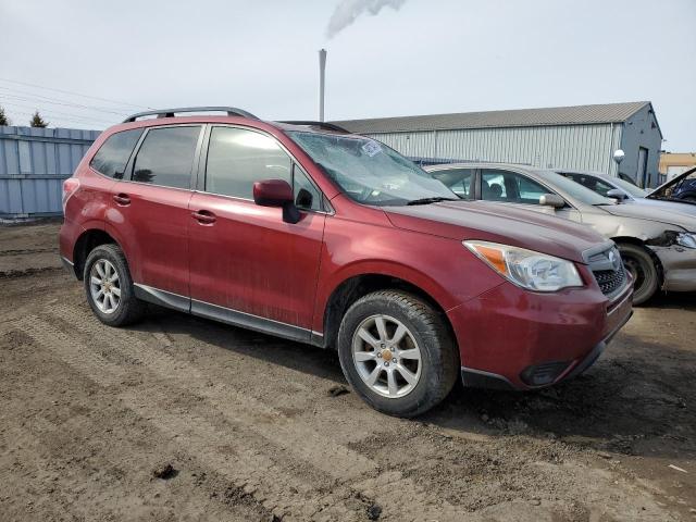 Foto 4 de la subasta – 2014 SUBARU FORESTER 2 con VIN JF2SJCAC5EH497332