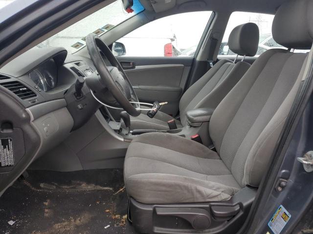 Photo 7 from auction – 2010 HYUNDAI SONATA GLS with VIN 5NPET4AC9AH635087