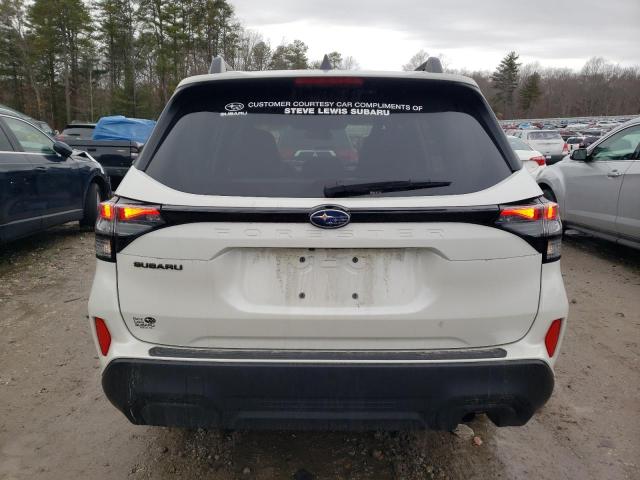 Photo 6 from auction – 2025 SUBARU FORESTER P with VIN JF2SLDBC8SH414275